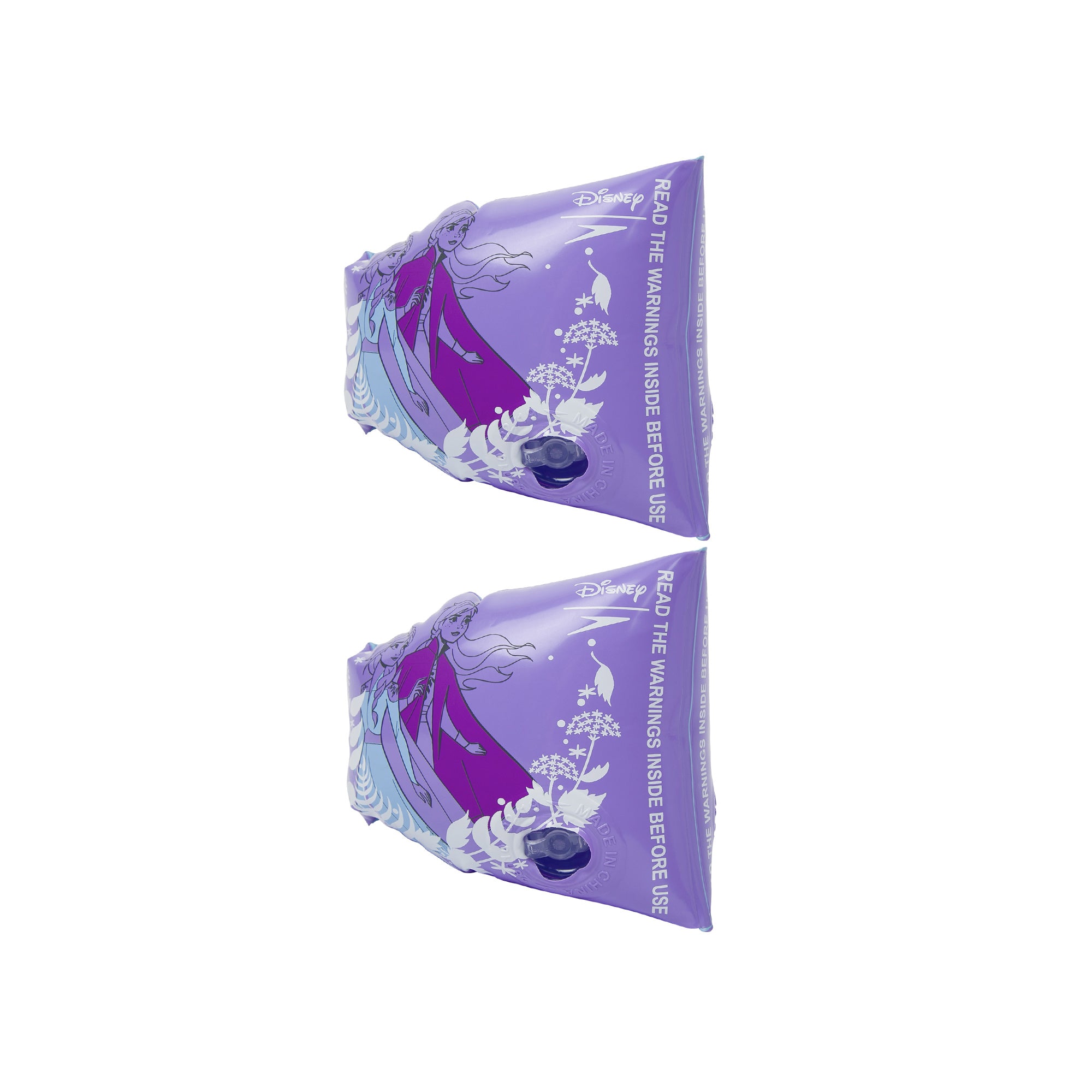 Phao Tay Trẻ Em Speedo Disney Printed Armbands Frozen 2 - Supersports Vietnam