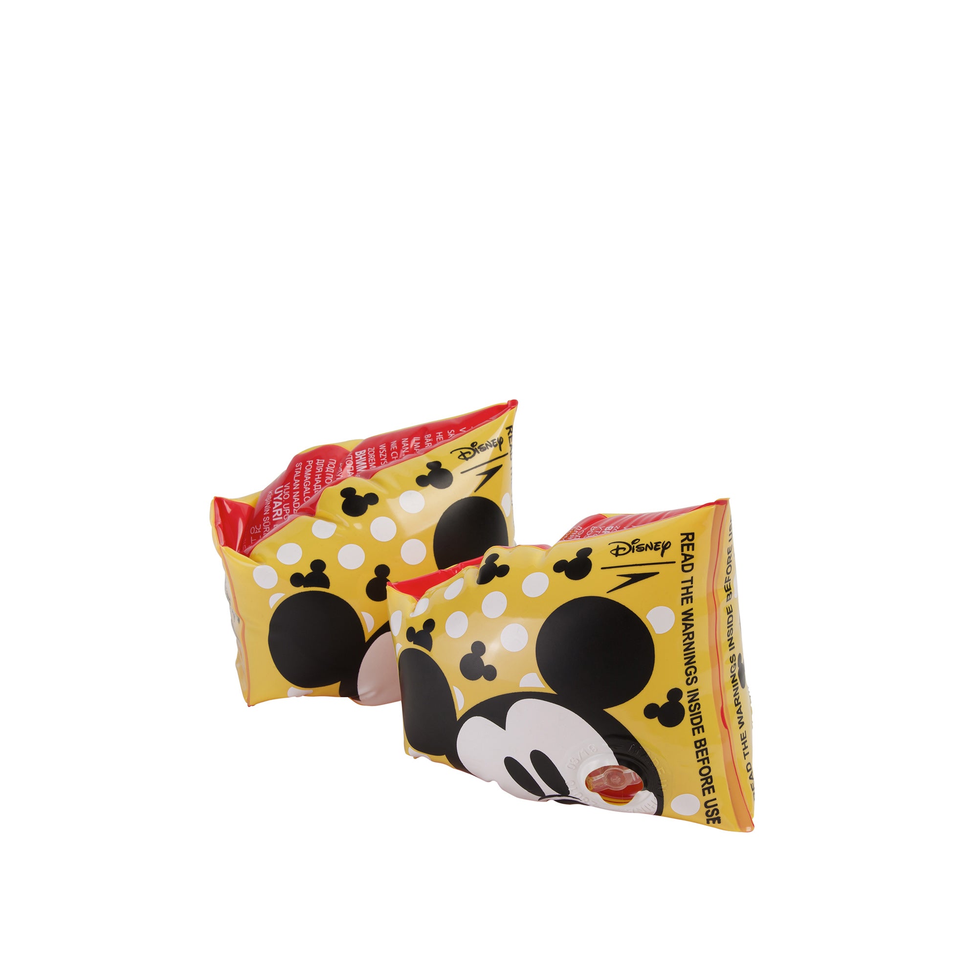 Phao Tay Trẻ Em Speedo Disney Printed Armbands Mickey Mouse - Supersports Vietnam