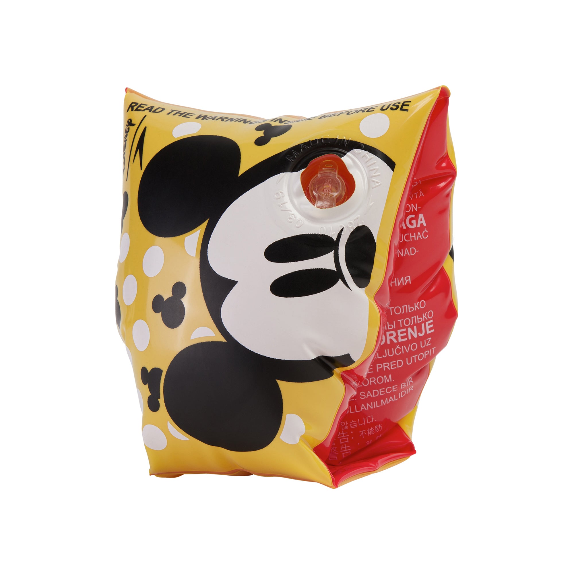 Phao Tay Trẻ Em Speedo Disney Printed Armbands Mickey Mouse - Supersports Vietnam