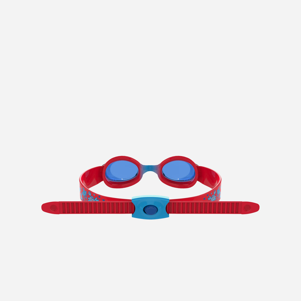 Kính Bơi Trẻ Em Speedo Sea Squad Illusion Gog Iu Red/Blue - Supersports Vietnam