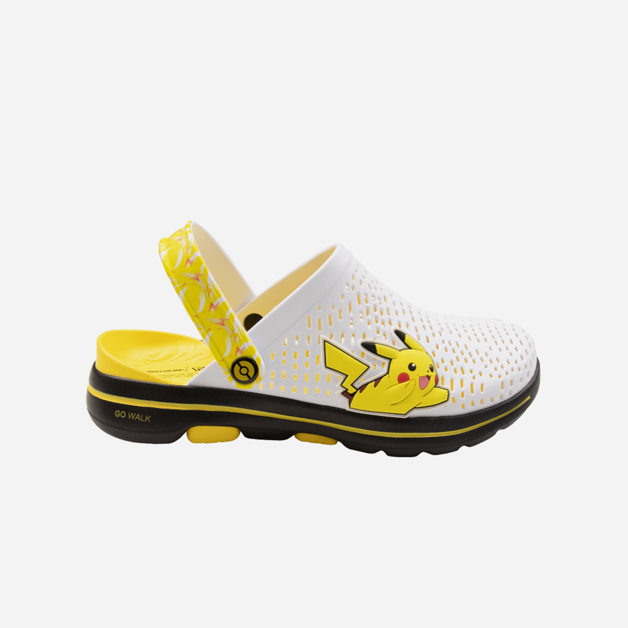 Skechers go walk store 5 womens yellow