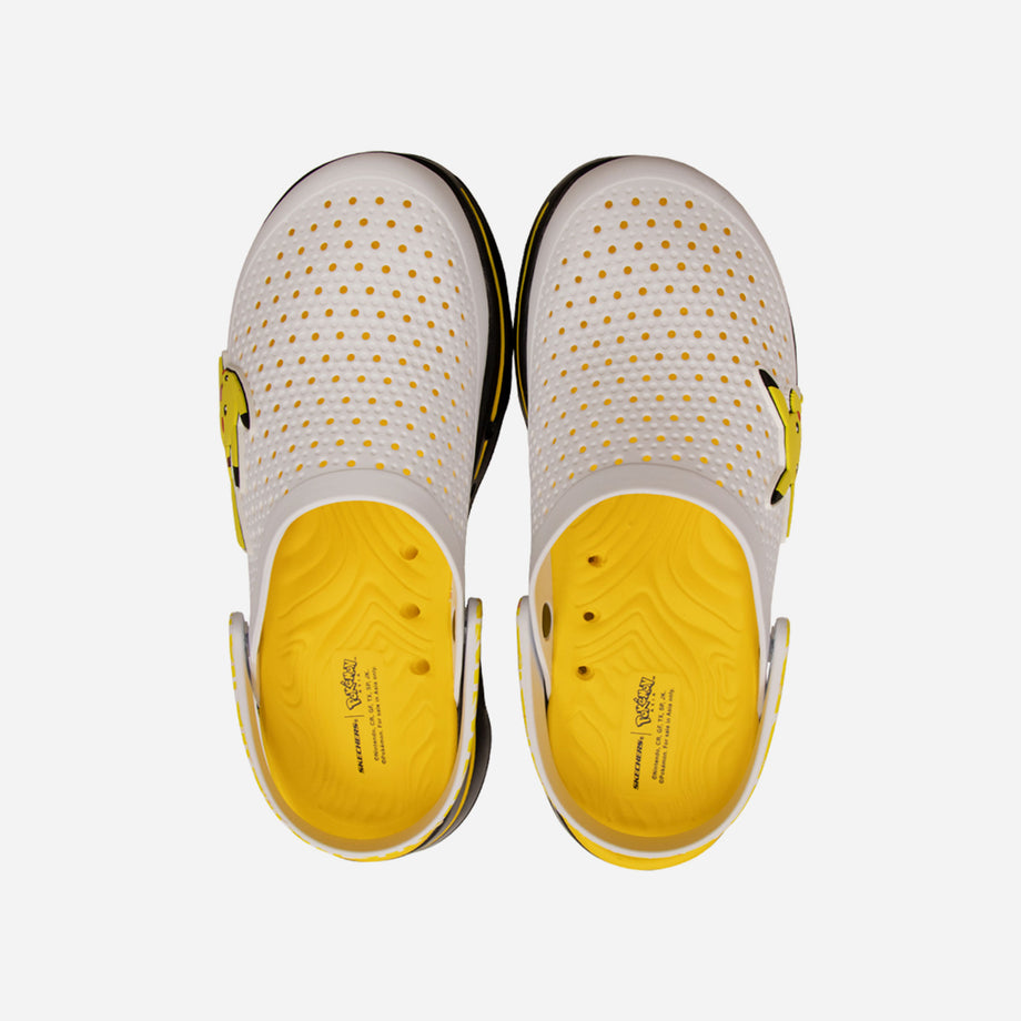 Skechers on best sale the go yellow