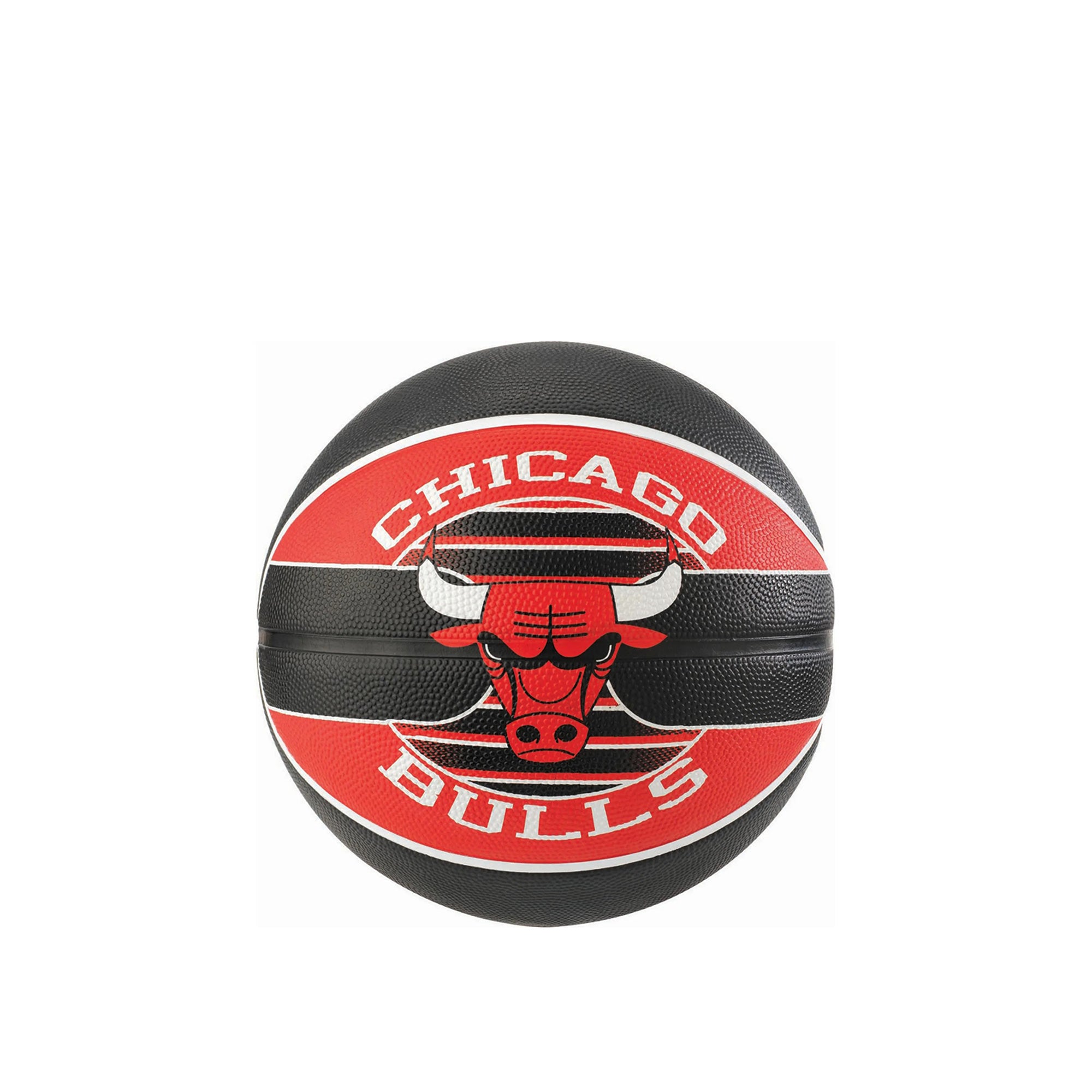 Banh Bóng Rổ Spalding Chicago Bulls Outdoor - Supersports Vietnam
