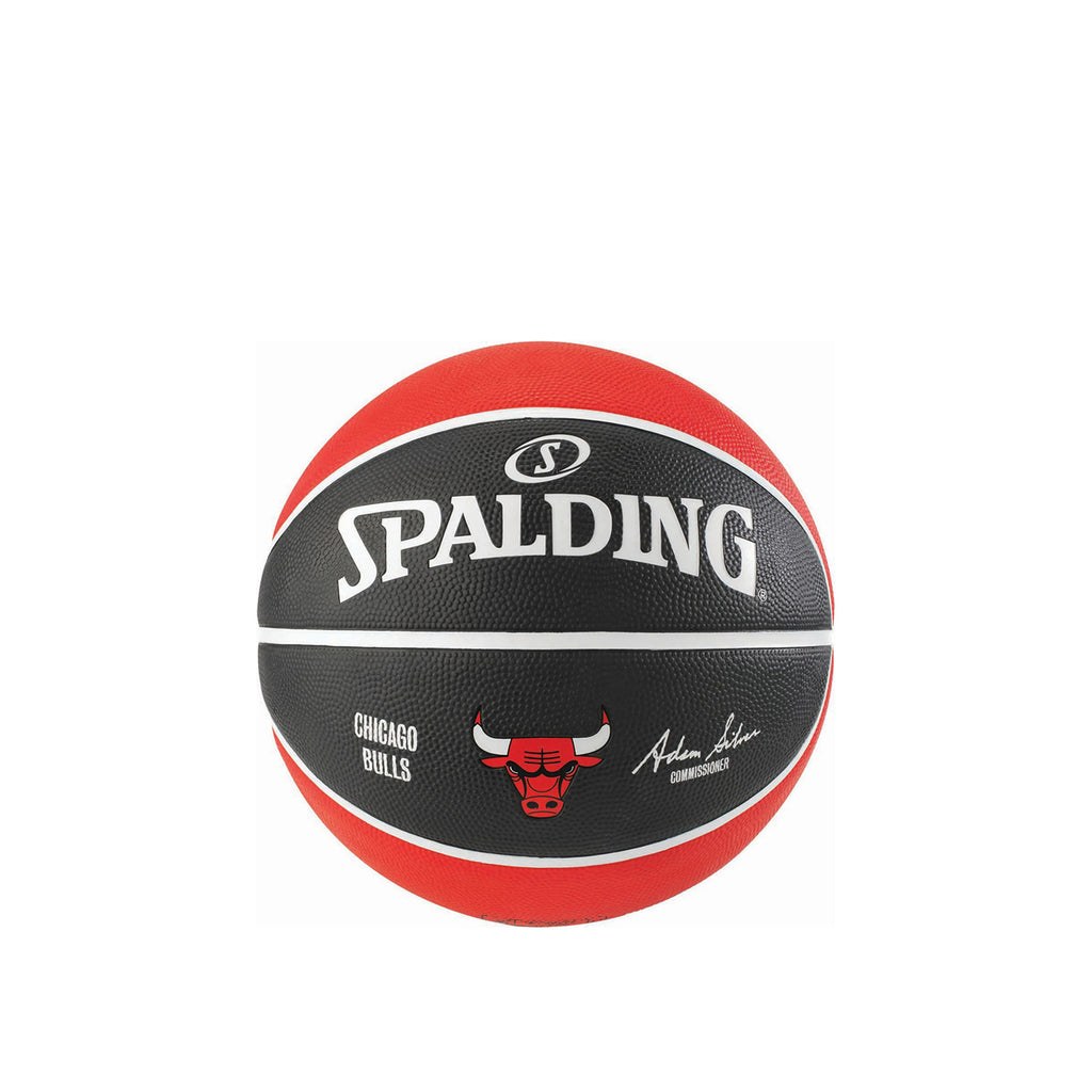 SPALDING | Banh Bóng Rổ Spalding Chicago Bulls Outdoor.