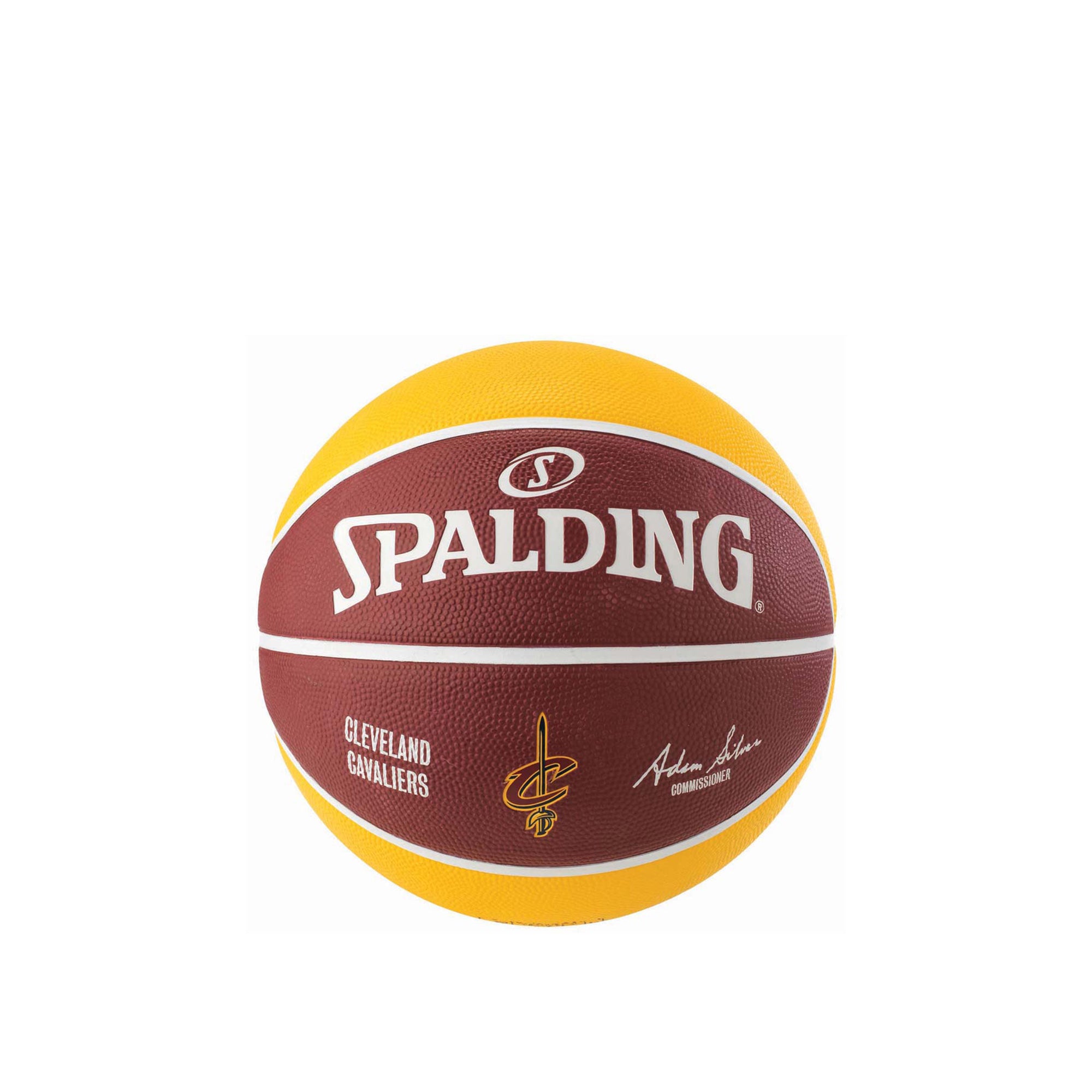 Banh Bóng Rổ Spalding Cleveland Cavaliers Outdoor - Supersports Vietnam