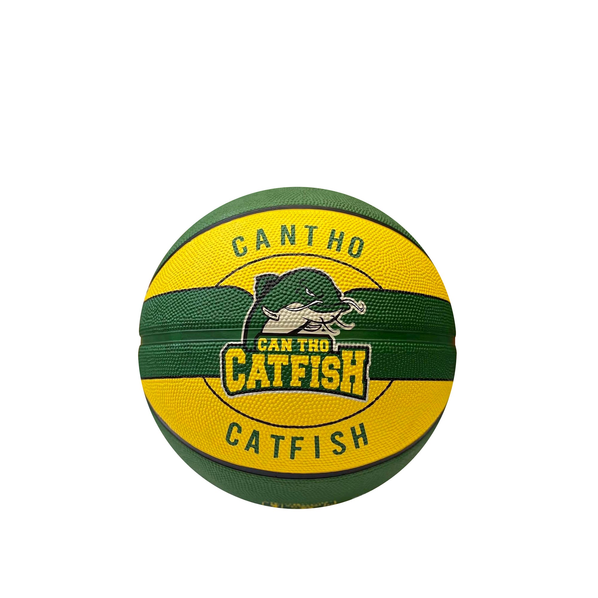 Banh Bóng Rổ Vba Team Cantho Catfish Outdoor Size 7 - Supersports Vietnam