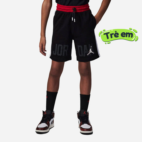 Boys' Jordan Gym 23 Shorts - Black