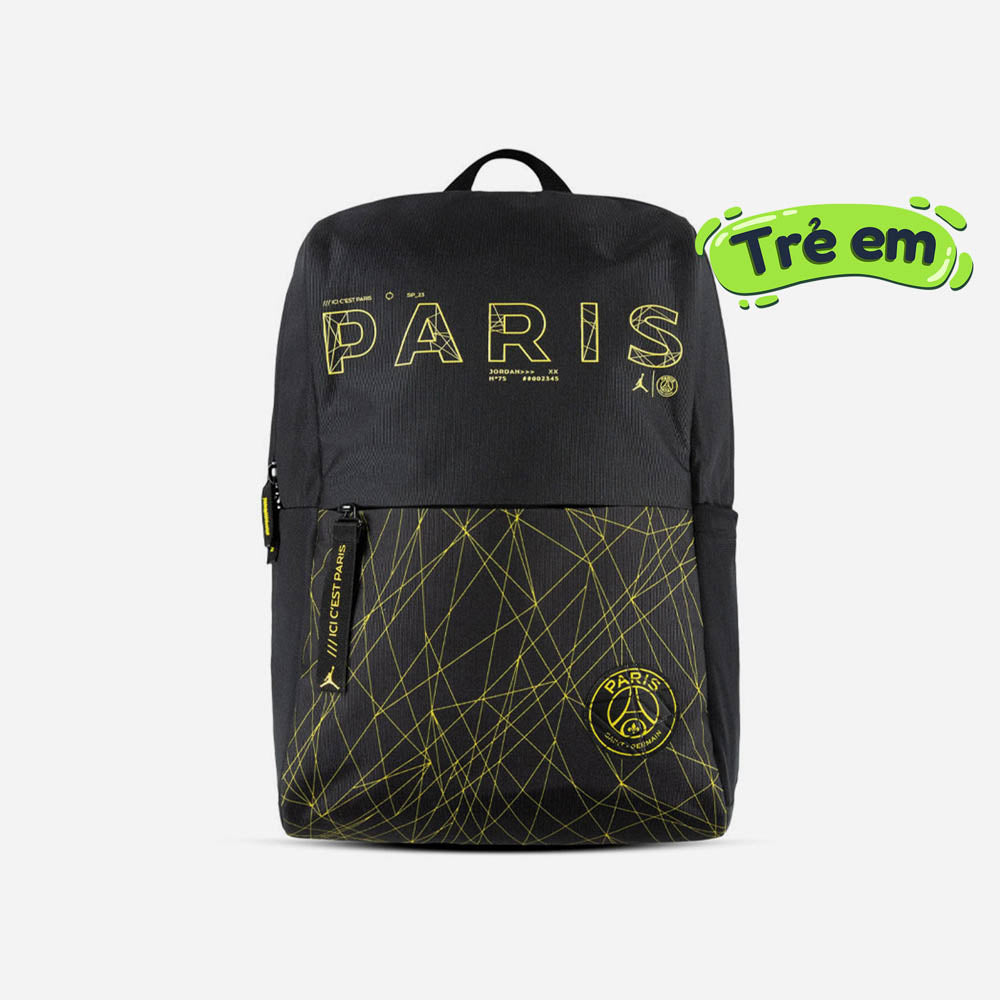 Ba lô Trẻ Em Jordan Psg Essentials Backpack - Supersports Vietnam