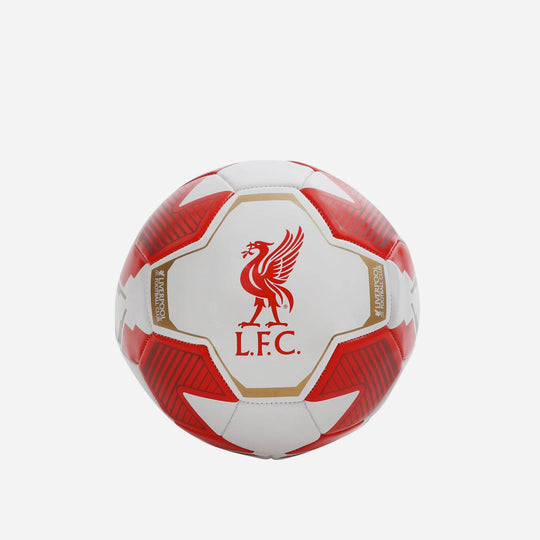 LFC Size 5 White Ball