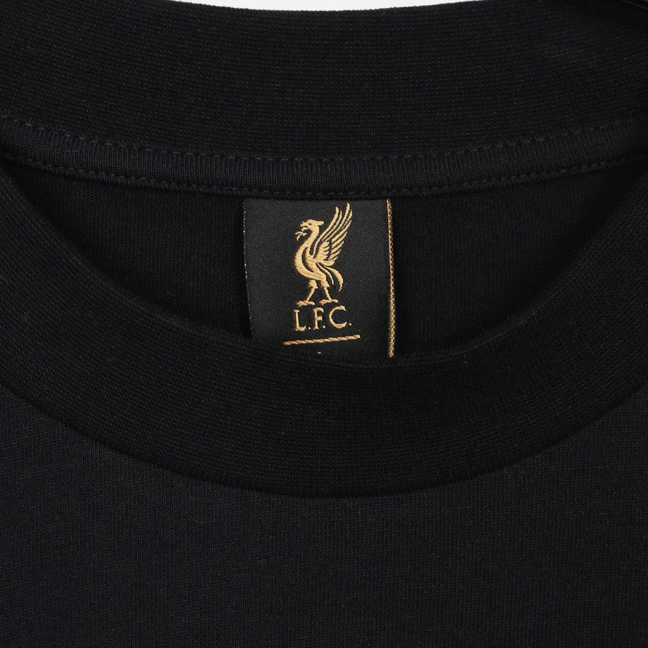 Lfc blackout sale retro shirt