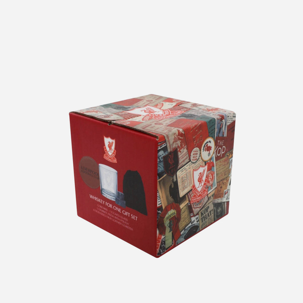 Ly Nước Lfc Whisky Set For One - Supersports Vietnam
