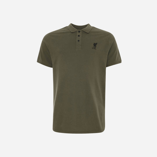 Men's Lfc Conninsby Polo Shirt - Army Green