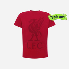 Áo Thun Trẻ Em Lfc Junior Liverbird Red - Supersports Vietnam