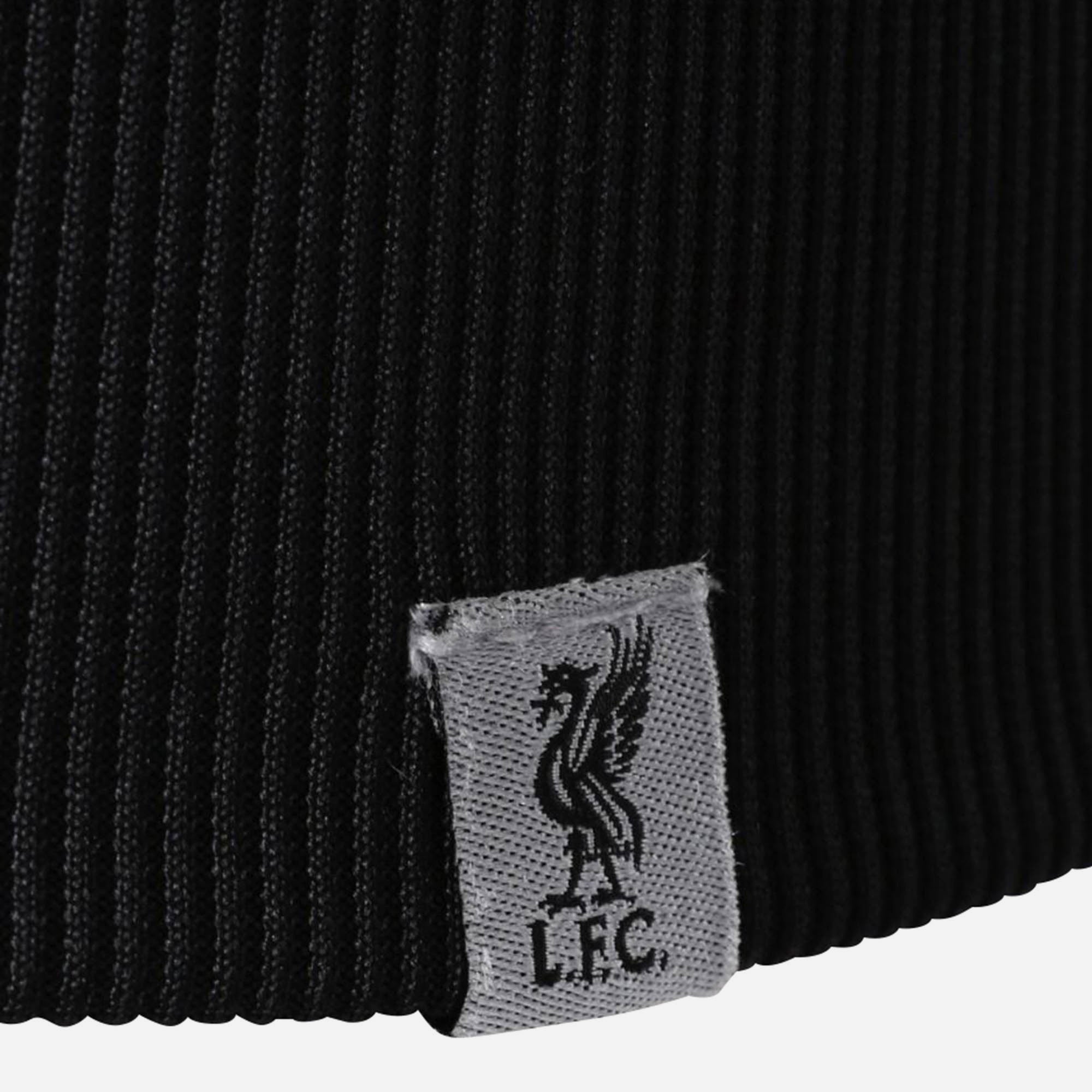 LFC Mens Black Tricot Track Top