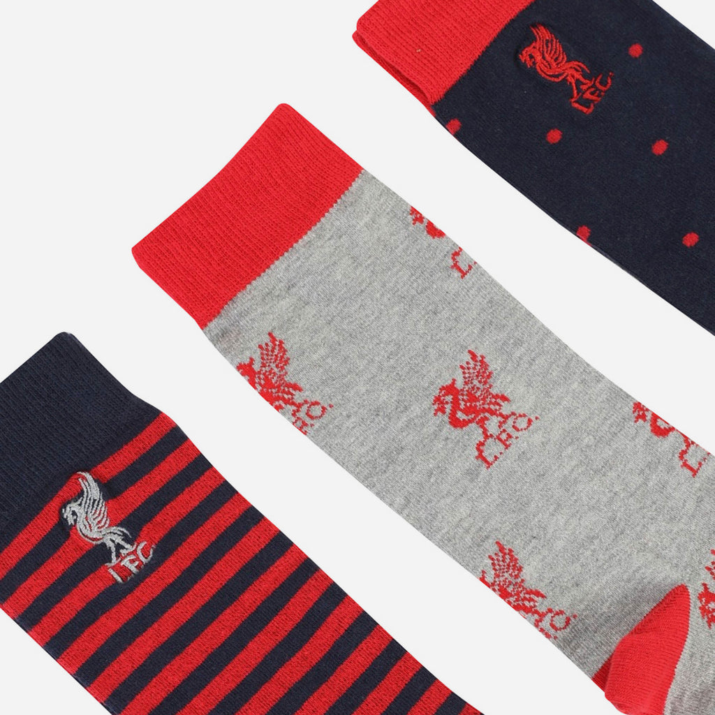 Vớ Lfc 3 Pack Design - Supersports Vietnam