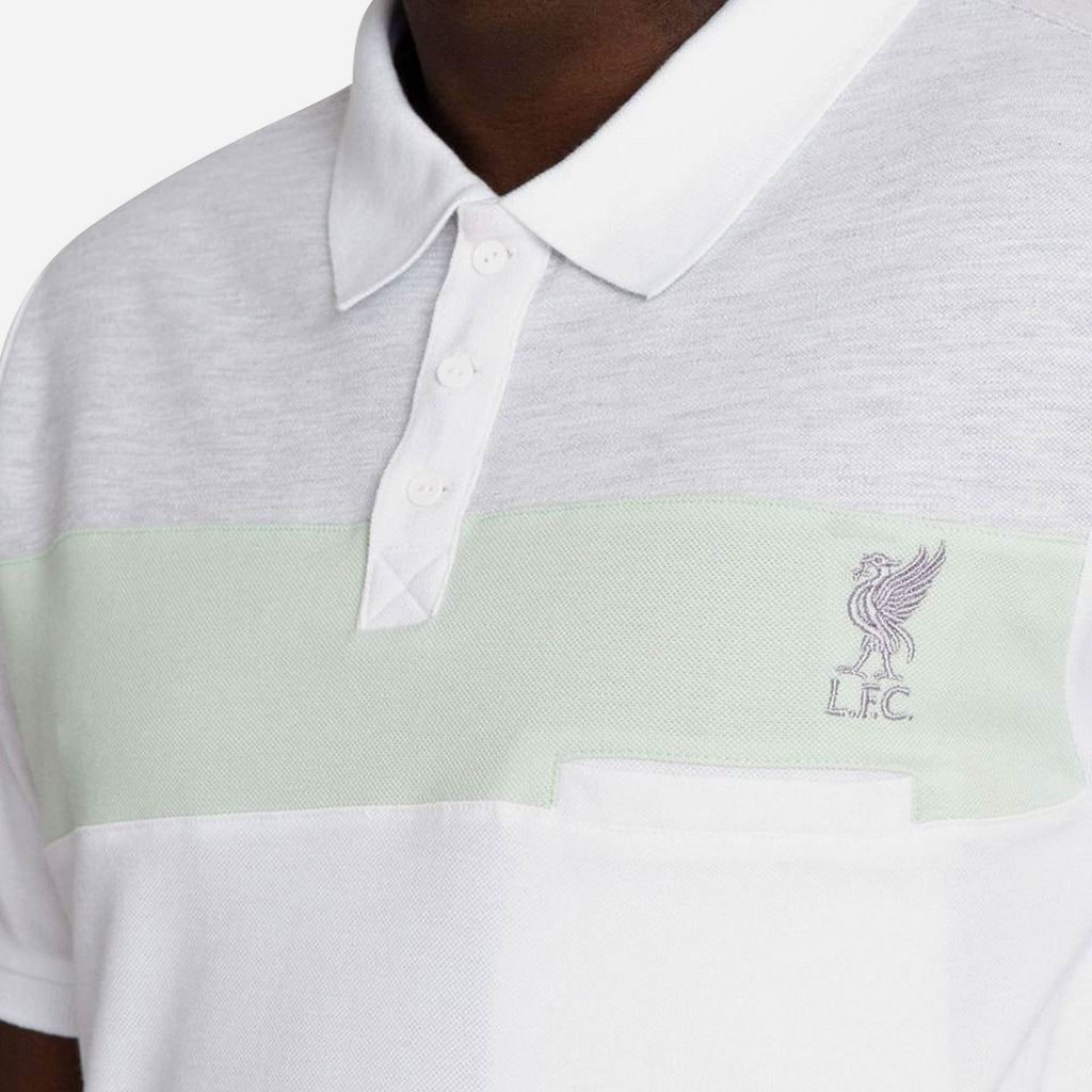 Áo Thun Polo Nam Lfc Colour Pocket - Supersports Vietnam