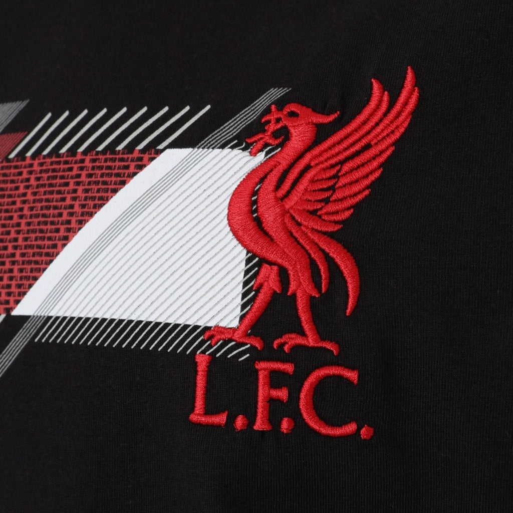 Áo Thun Nam Lfc App Int Raised Emb And Print Tee - Supersports Vietnam