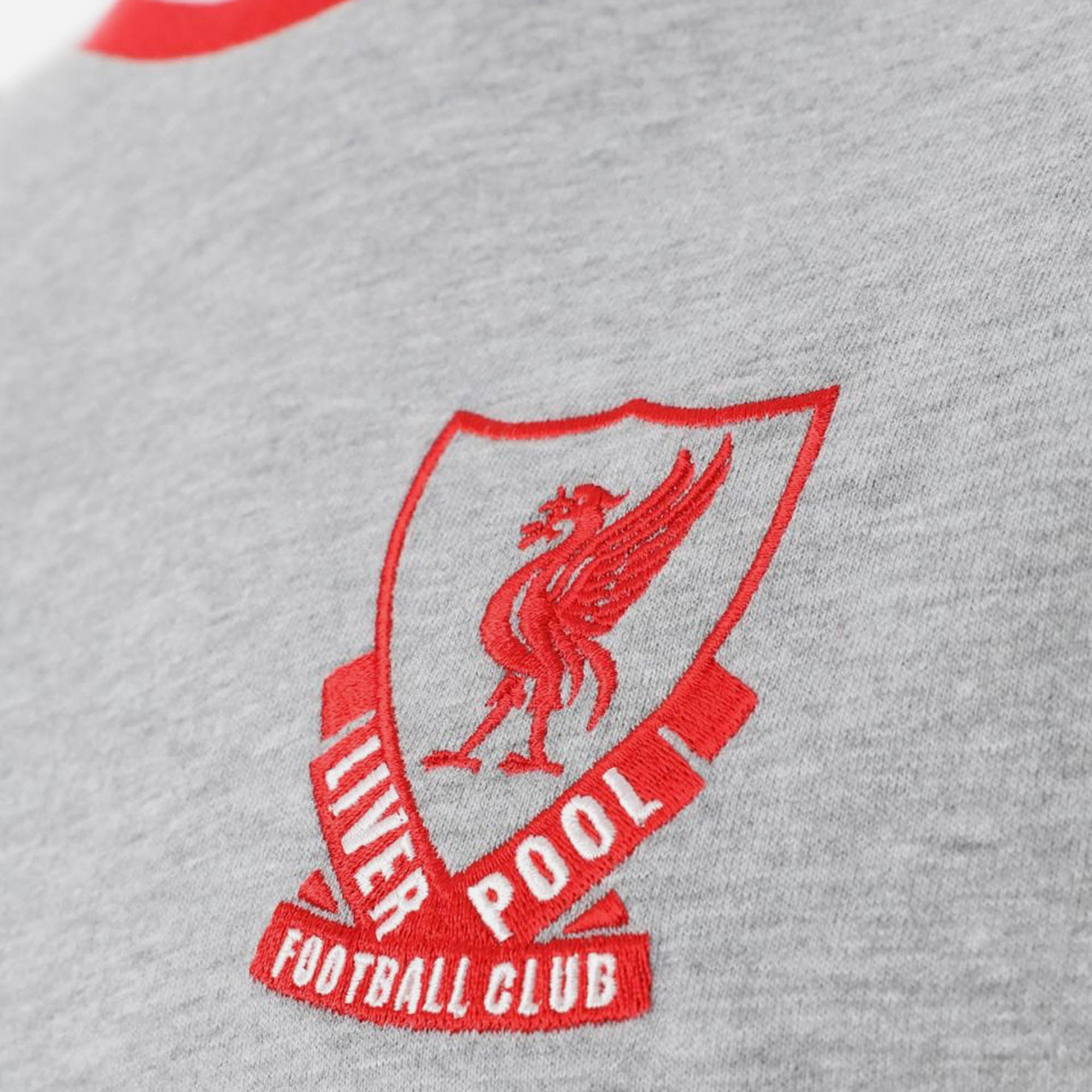 Áo Thun Nam Lfc Heritage 89 Grey Away - Supersports Vietnam