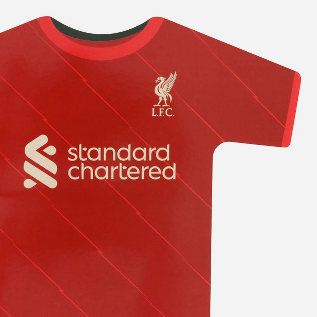 Sổ Tay Lfc 21/22 Home - Supersports Vietnam