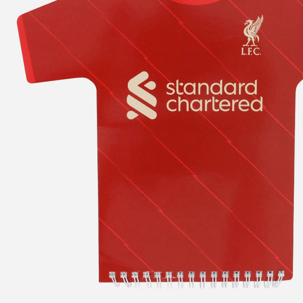 Sổ Tay Lfc 21/22 Home - Supersports Vietnam