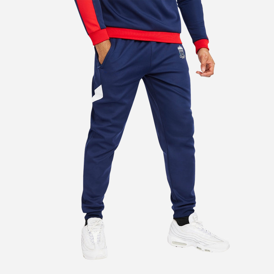 Supersports Vietnam Official  Men's Lfc 95 Track Joggers - Navy