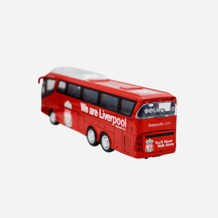 Xe mô hình xe khách City Bus 132  Blue Mô Hình