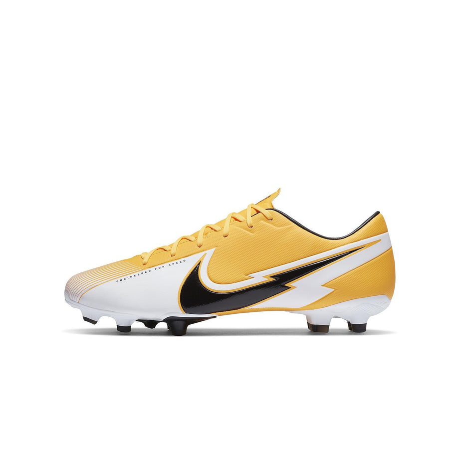 Nike Mercurial Vapor 13 Academy MG Daybreak - Laser Orange/Black/White Kids