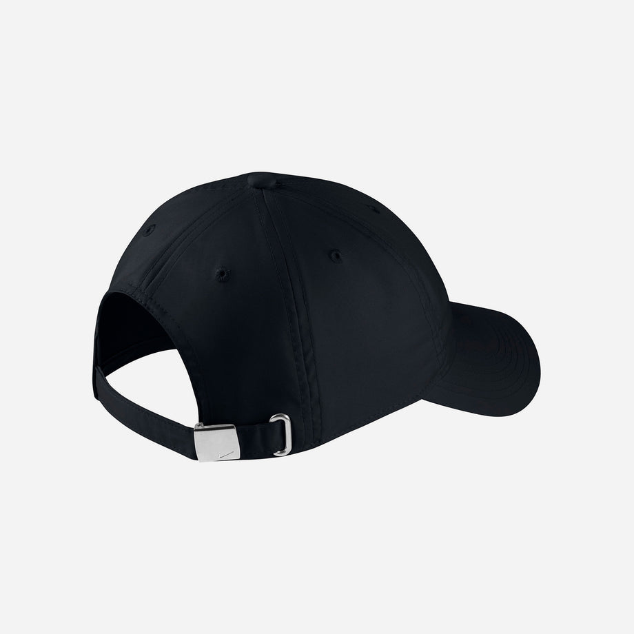 Black nike hotsell heritage 86 hat