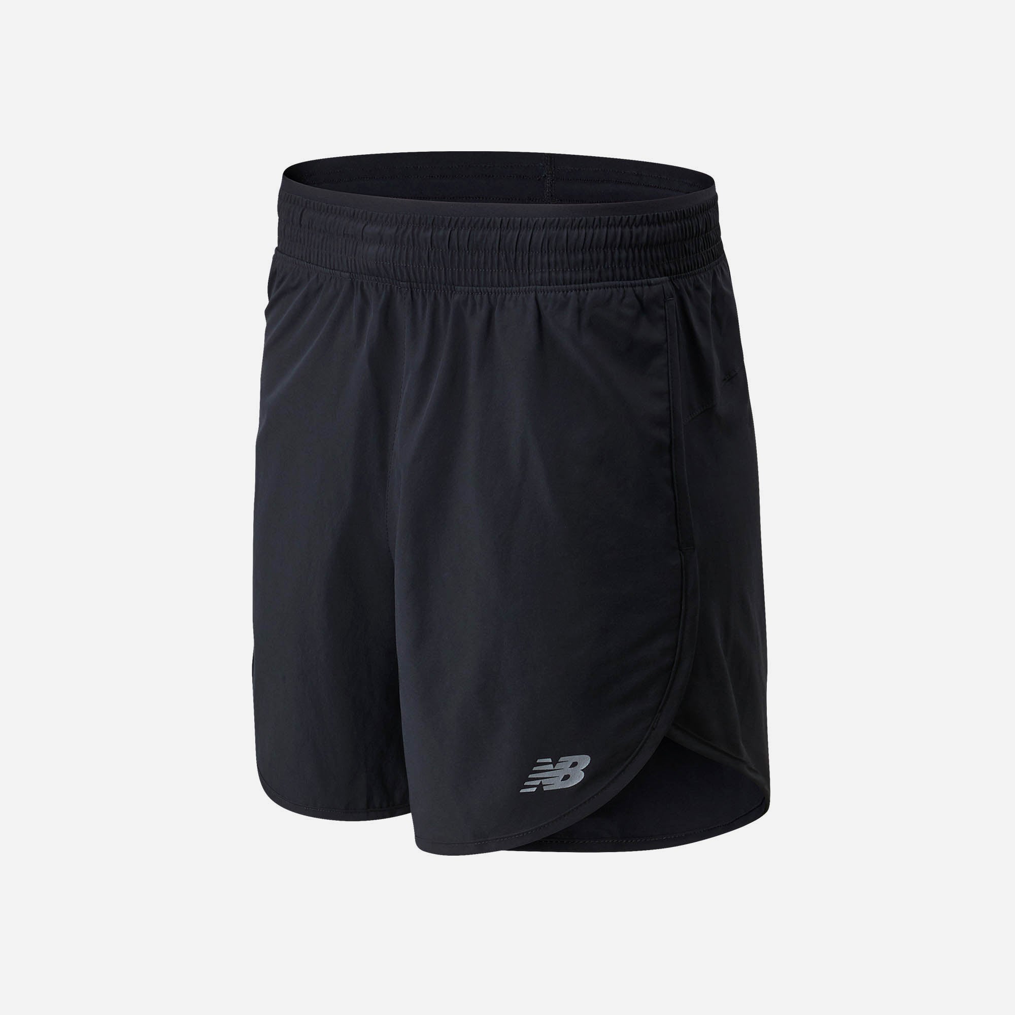 Quần Ngắn Nữ New Balance Accelerate 5 Inch - Supersports Vietnam