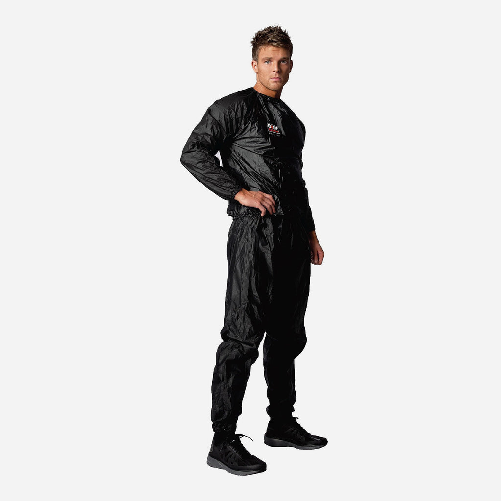 Bộ Đồ Bay Tập Gym Body Sculpture Sauna Suit - Supersports Vietnam