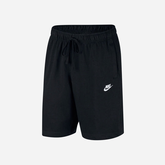 Quần Ngắn Thời Trang Nam Nike Sportswear Club Fleece Stretch - Đen