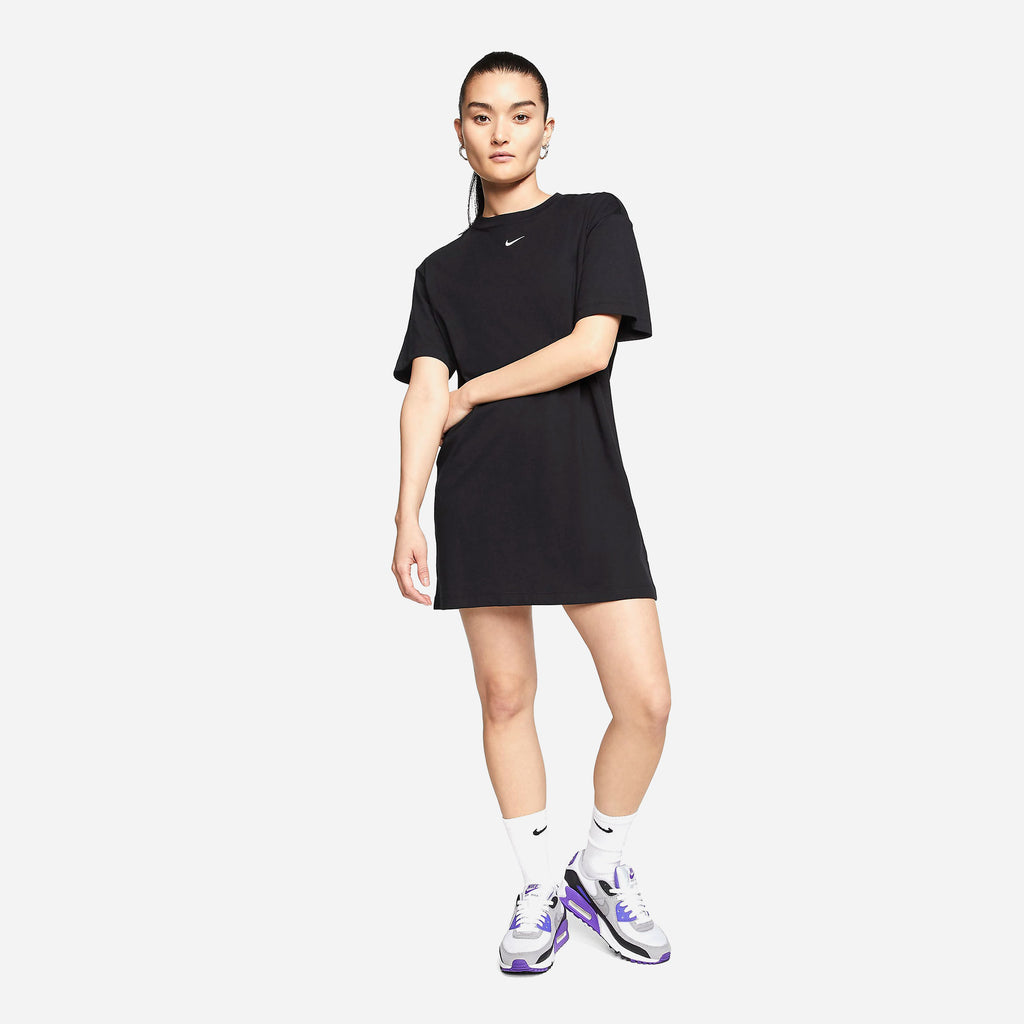Váy Thời Trang Nữ Nike As Essntl Ss Drss - Supersports Vietnam
