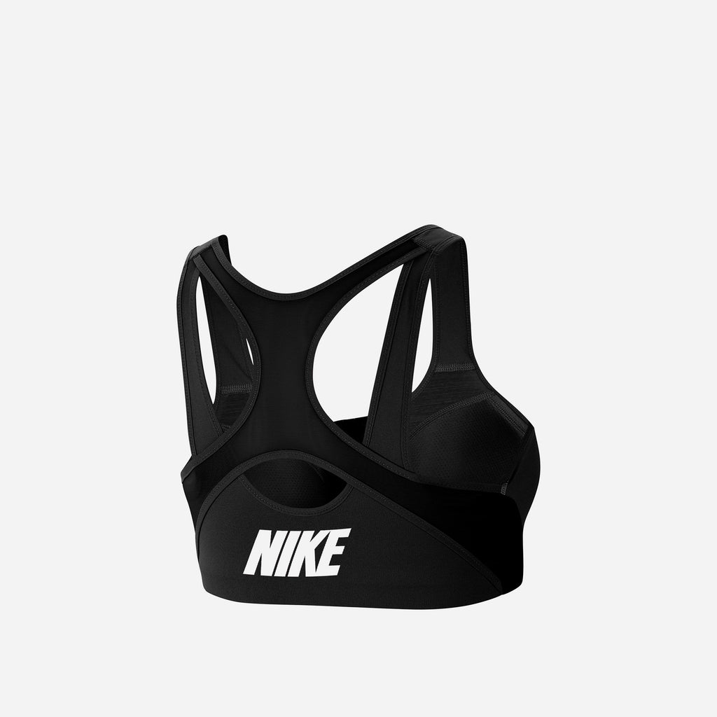 Áo Bra Thể Thao Nữ Nike Shape High-Support Zip-Front - Supersports Vietnam