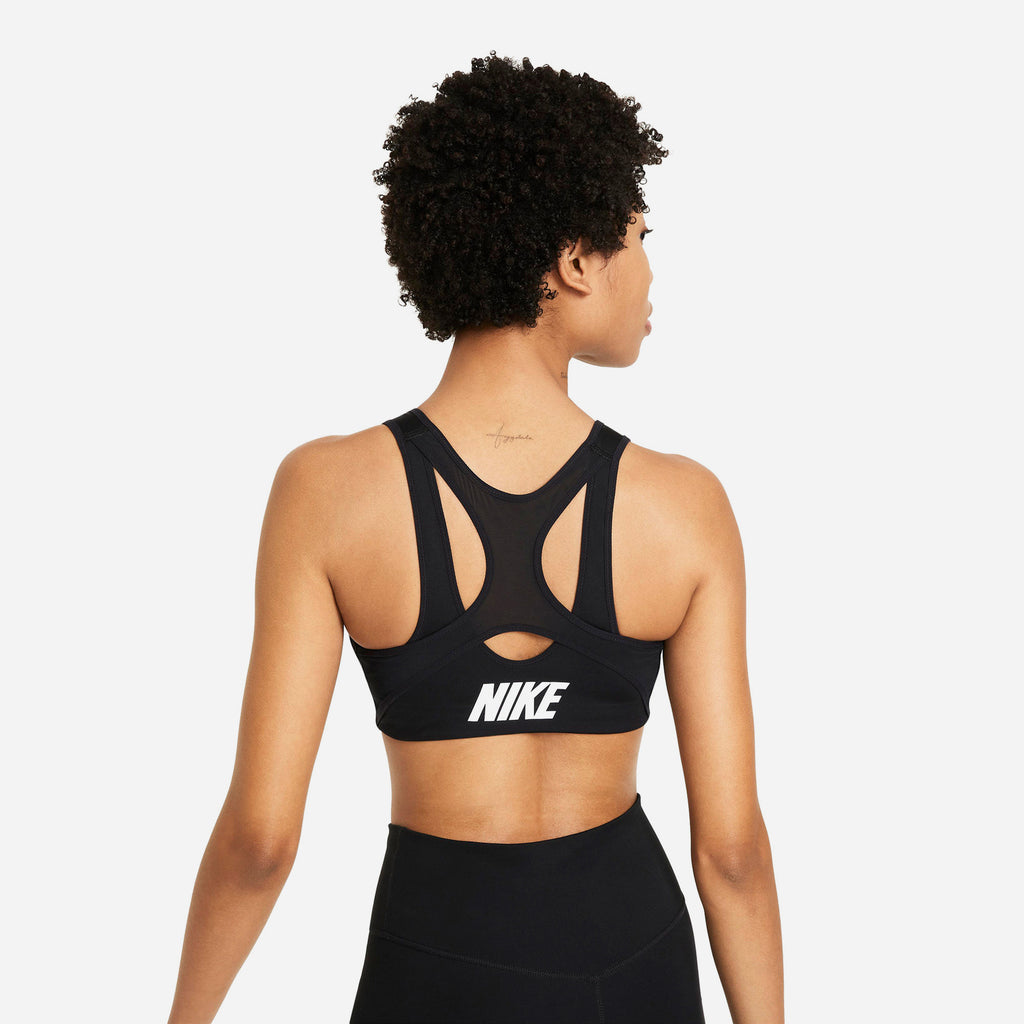 Áo Bra Thể Thao Nữ Nike Shape High-Support Zip-Front - Supersports Vietnam