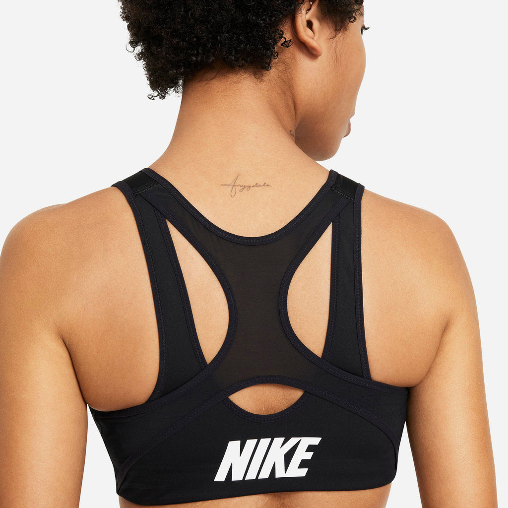 Áo Bra Thể Thao Nữ Nike Shape High-Support Zip-Front - Supersports Vietnam