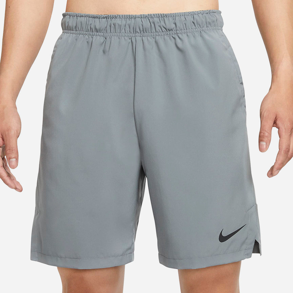 Quần Ngắn Nam Nike Flex Stride - Xám - Supersports Vietnam