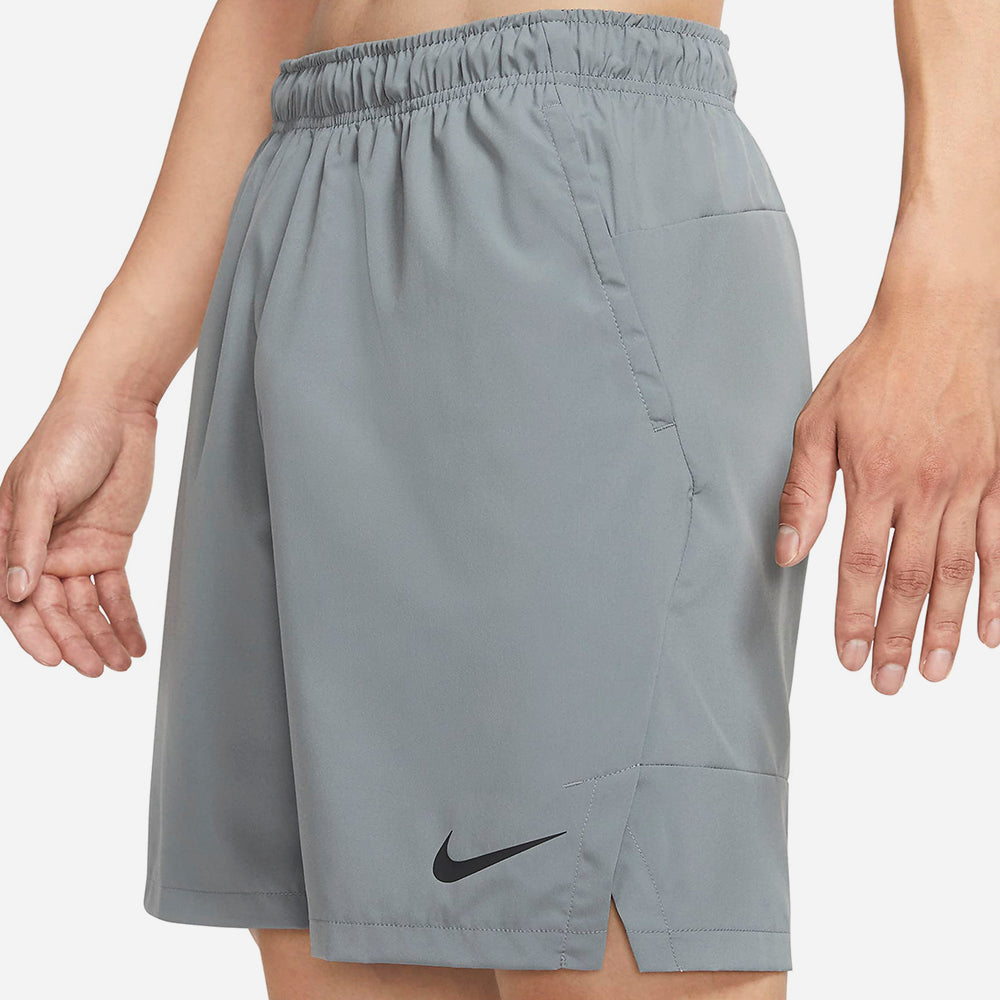 Quần Ngắn Nam Nike Flex Stride - Xám - Supersports Vietnam