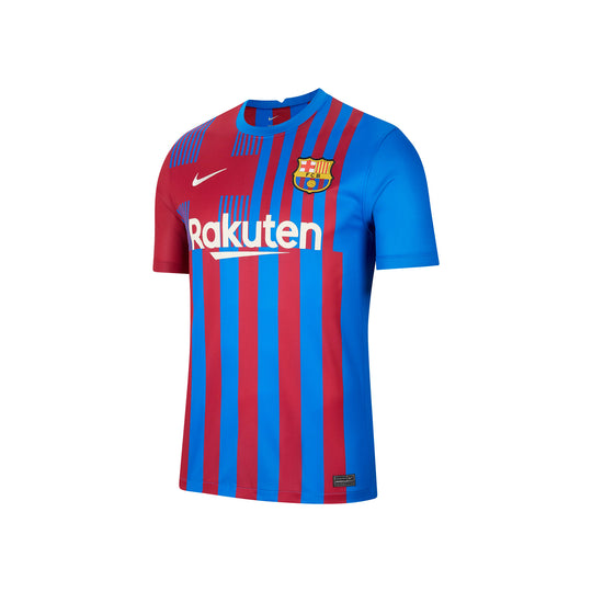 Men's Nike FC Barcelona 2021/22 Stadium Home Football Shirt