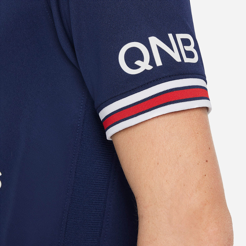 Áo Thun Trẻ Em Nike Paris Saint-Germain 2021/22 Stadium Home - Xanh Navy - Supersports Vietnam