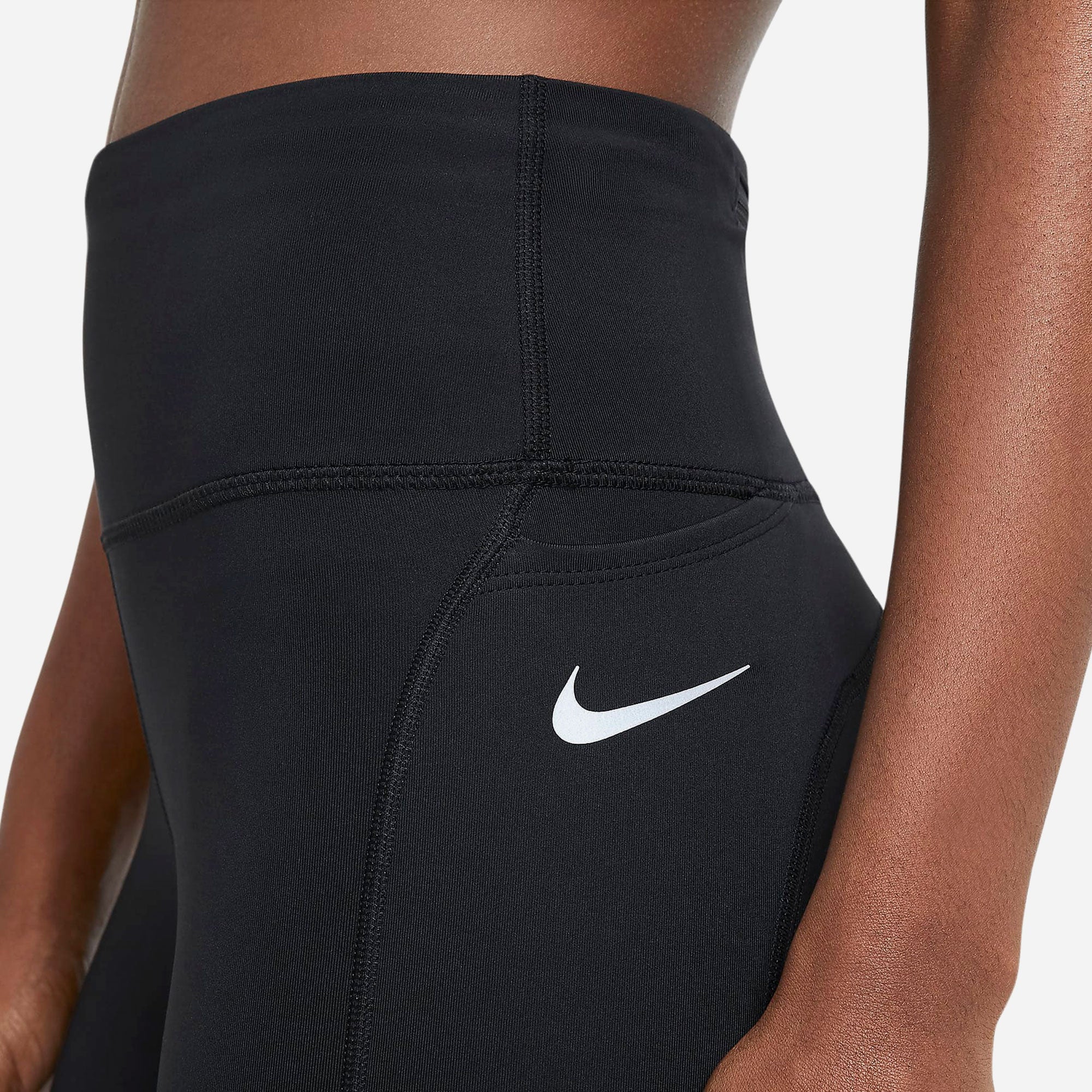 Quần Lửng Thể Thao Nữ Nike As Df Fast Crop - Supersports Vietnam