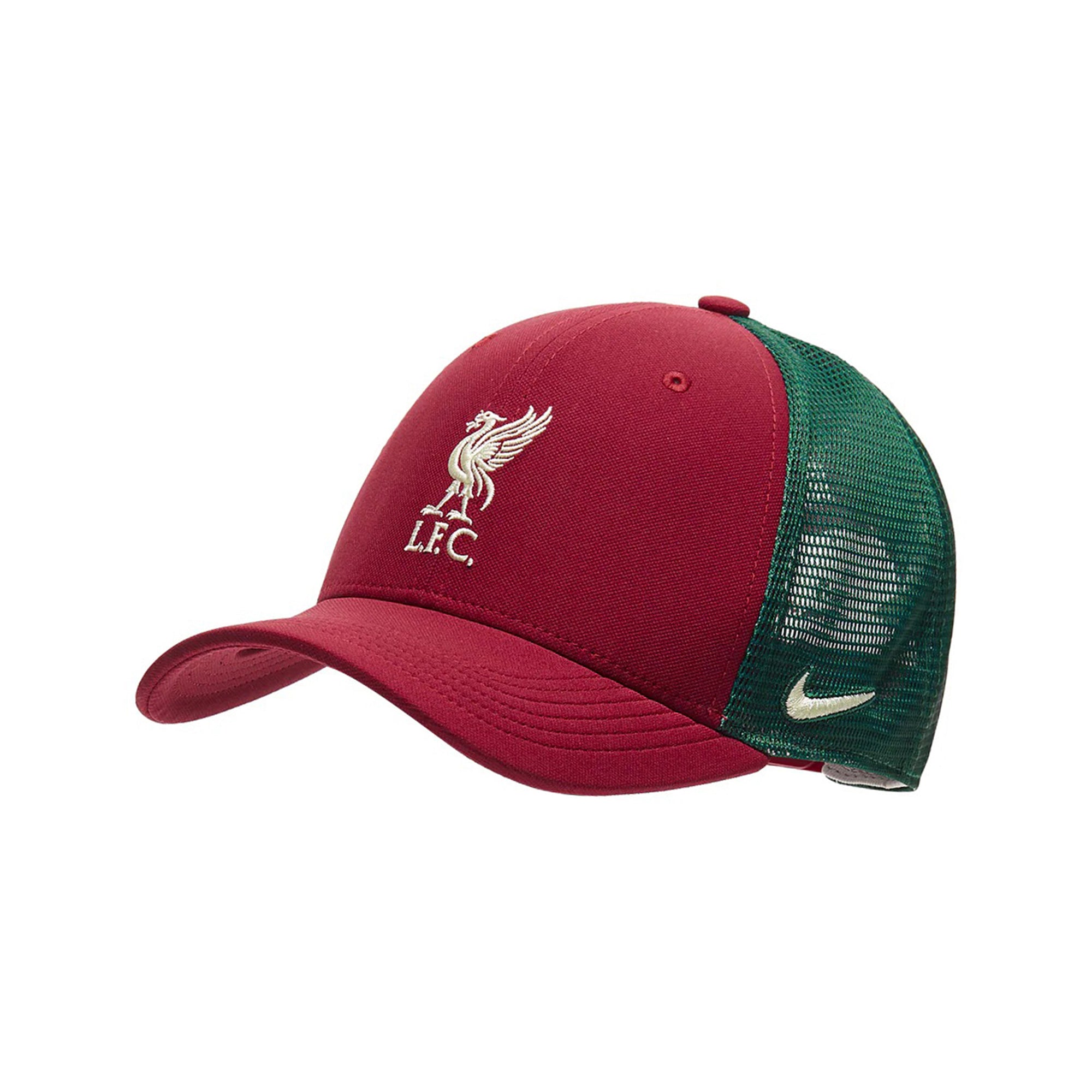 Nón Thể Thao Nike Liverpool Fc Classic99 Adjustable Trucker - Supersports Vietnam