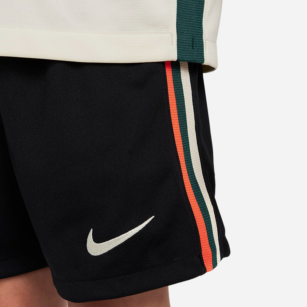 Bộ Áo Quần Thể Thao Trẻ Em Nike Liverpool F.C. Sân Khách 2021/22 - Nhiều Màu - Supersports Vietnam