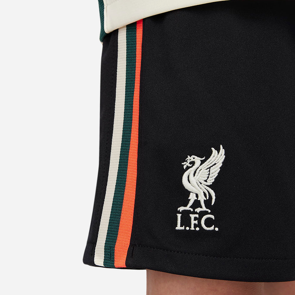 Bộ Áo Quần Thể Thao Trẻ Em Nike Liverpool F.C. Sân Khách 2021/22 - Nhiều Màu - Supersports Vietnam