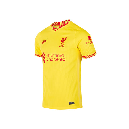 Men's Nike Dri-FIT Liverpool F.C. 2021/22 Stadium Third Football Shirt