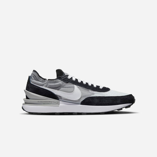 Men's Nike Waffle One Sneakers - Gray