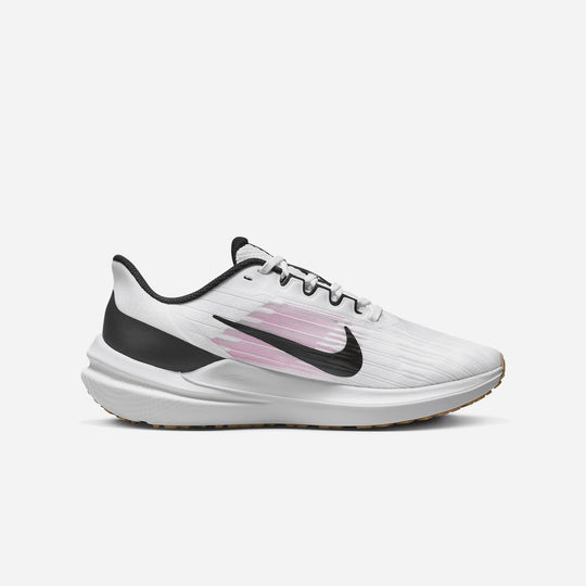 Women's Nike Air Winflo 9 Running Shoes - White