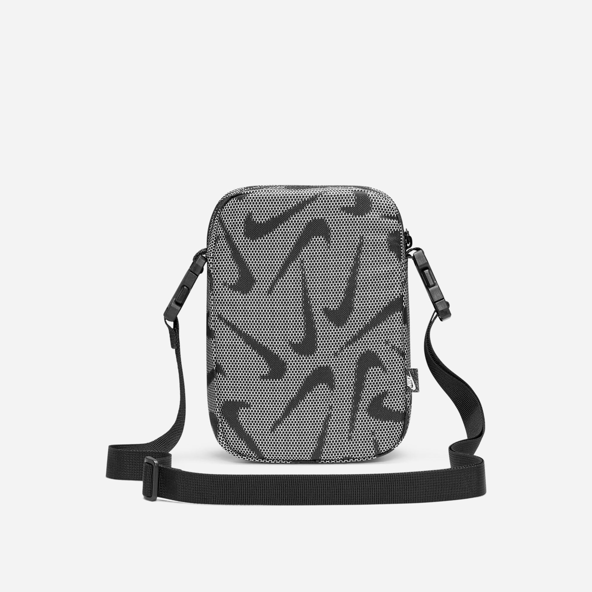 Nike Sportswear Essentials Crossbody Bag Unisex 1L DJ9794-015 New With Tag  | eBay