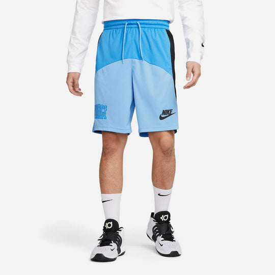 Men's Nike Dri-Fit Starting 5 Basketball Shorts - Blue