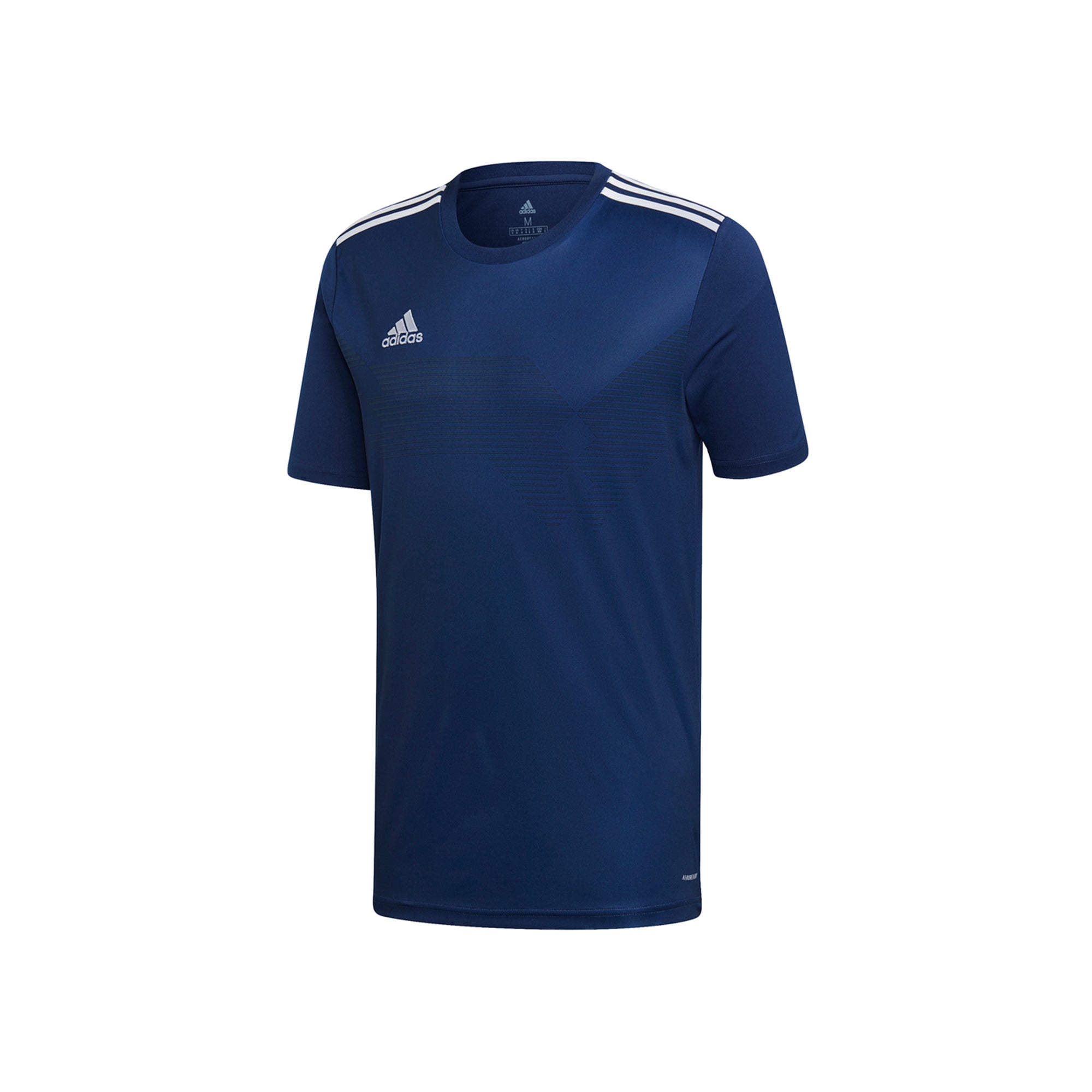 Áo Tay Ngắn Nam Adidas Campeon19 - Supersports Vietnam