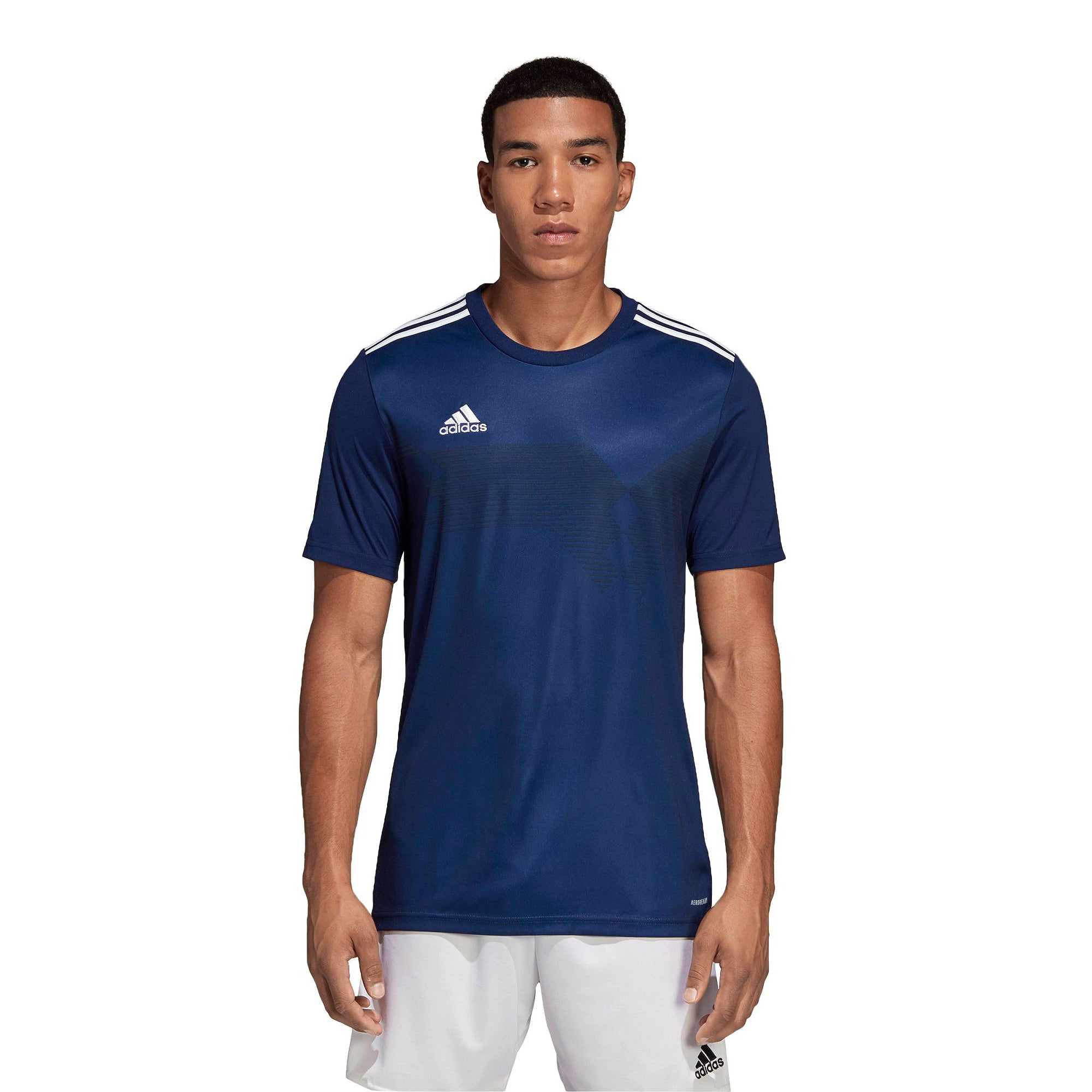 Áo Tay Ngắn Nam Adidas Campeon19 - Supersports Vietnam